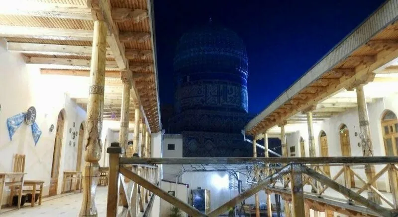 Bibikhanum, фотография 10