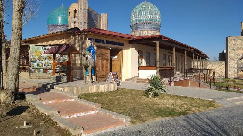 Bibikhanum, фотография 11