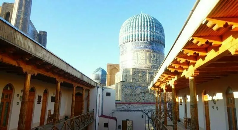 Bibikhanum, фотография 17