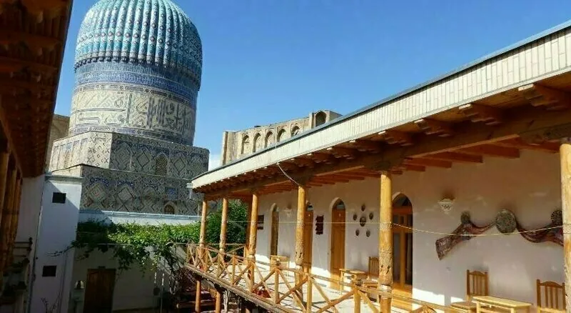 Bibikhanum, фотография 18