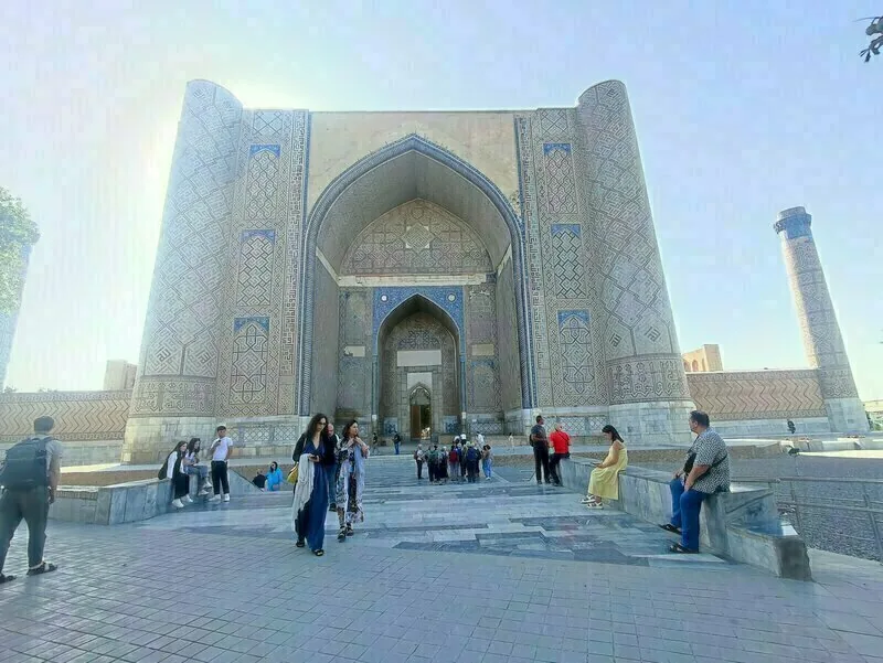 Bibikhanum, фотография 20