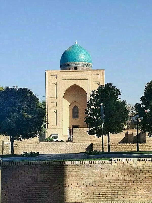 Bibikhanum, фотография 22