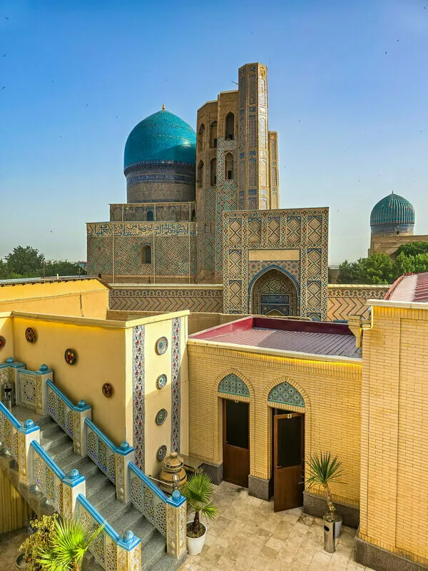 Bibikhanum, фотография 25