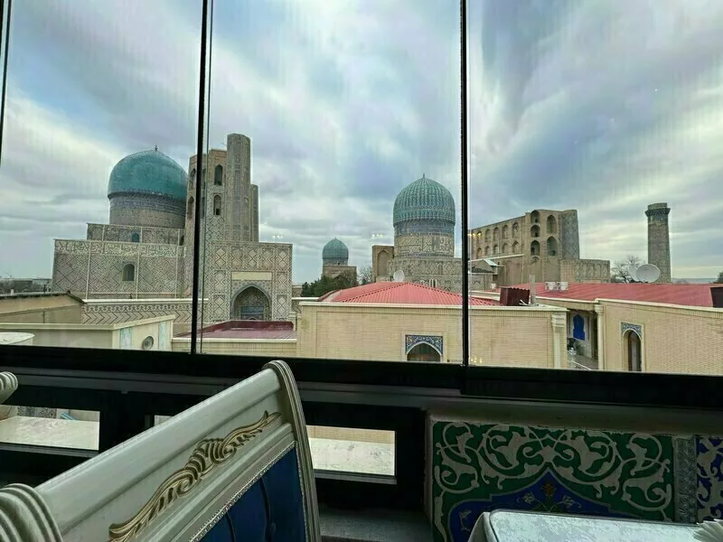 Bibikhanum, фотография 27