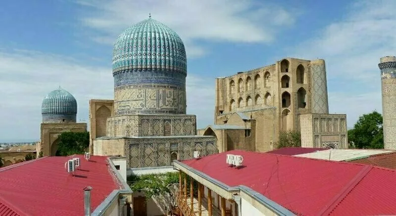 Bibikhanum, фотография 31