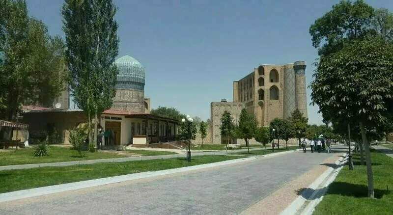 Bibikhanum, фотография 32