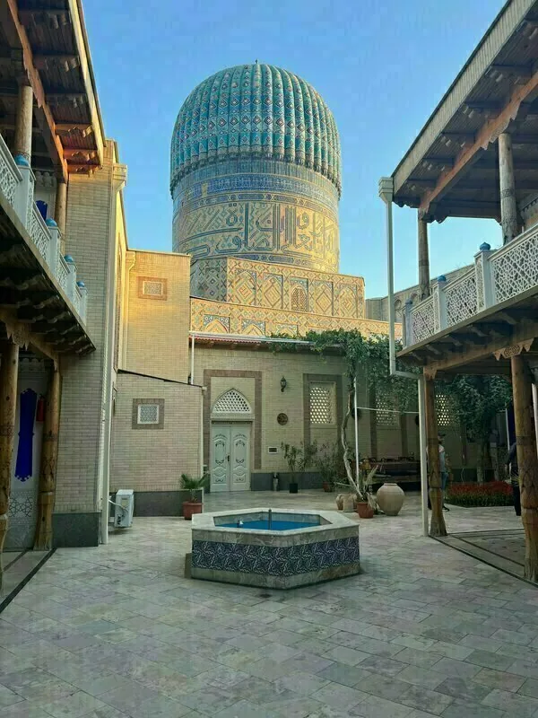 Bibikhanum, фотография 33