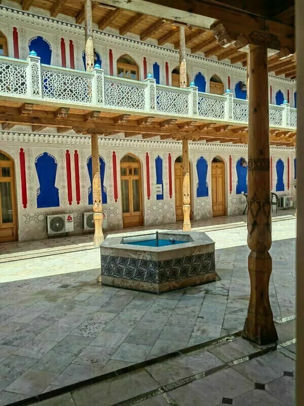 Bibikhanum, фотография 35
