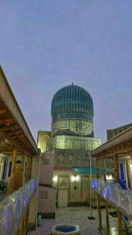 Bibikhanum, фотография 37