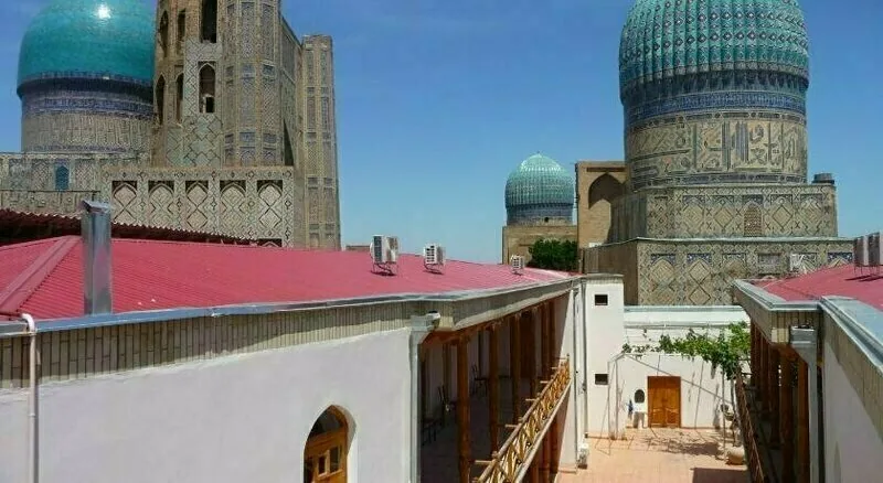 Bibikhanum, фотография 38