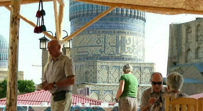 Bibikhanum, фотография 39