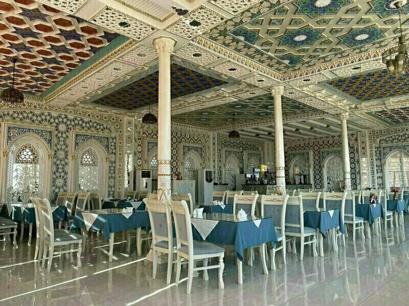 Bibikhanum, фотография 40