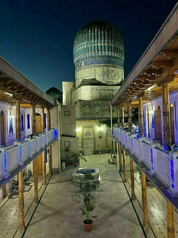 Bibikhanum, фотография 46