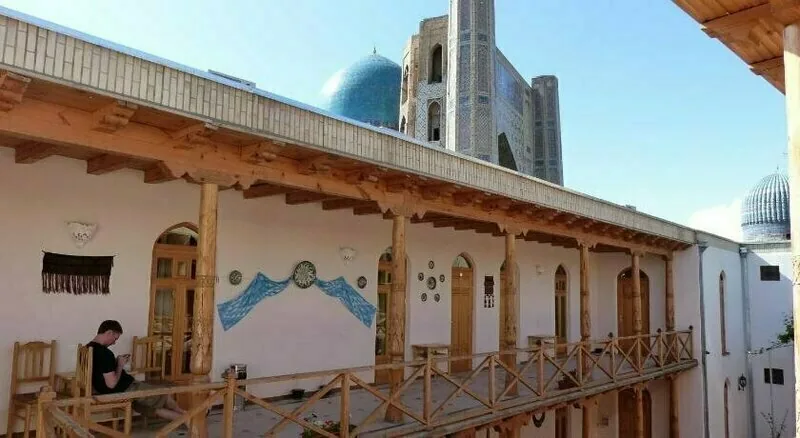Bibikhanum, фотография 47