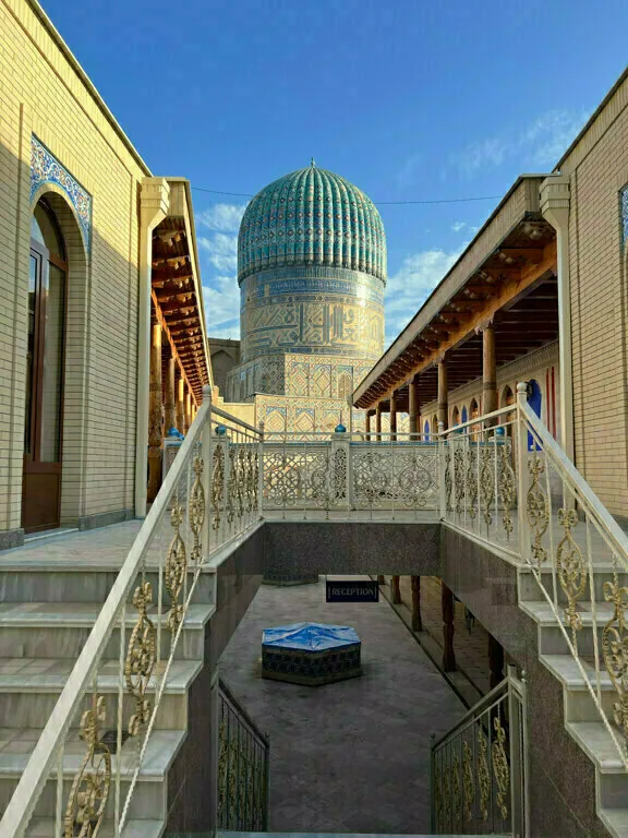 Bibikhanum, фотография 50